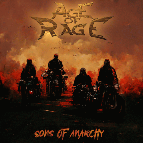 Age Of Rage (RUS) : Sons of Anarchy